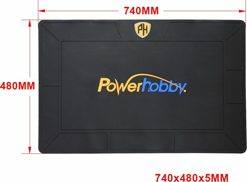 Pit Mat Heavy Duty 74x48cm