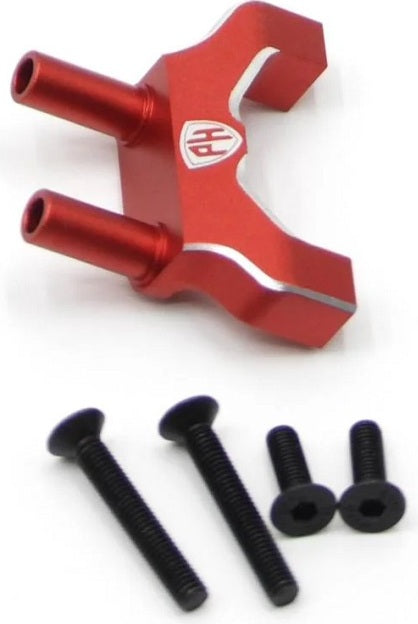 Aluminum Steering Rocker Arm, Red, for MST RMX 2.5