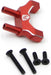 Aluminum Steering Rocker Arm, Red, for MST RMX 2.5