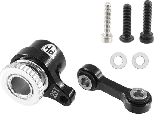 Aluminum 25T Servo Saver, for Arrma Grom