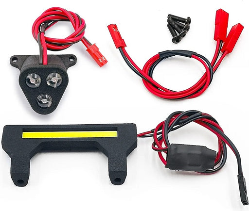 Front / Rear Lights LED Light Kit, for 1/8 Arrma Kraton 6S