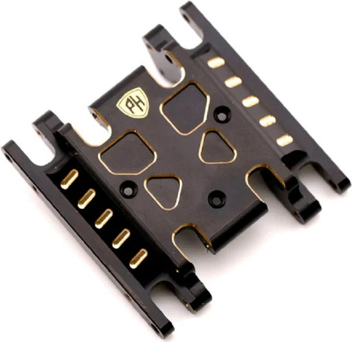HPI Venture18 Brass Center Skid Plate