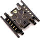 HPI Venture18 Brass Center Skid Plate