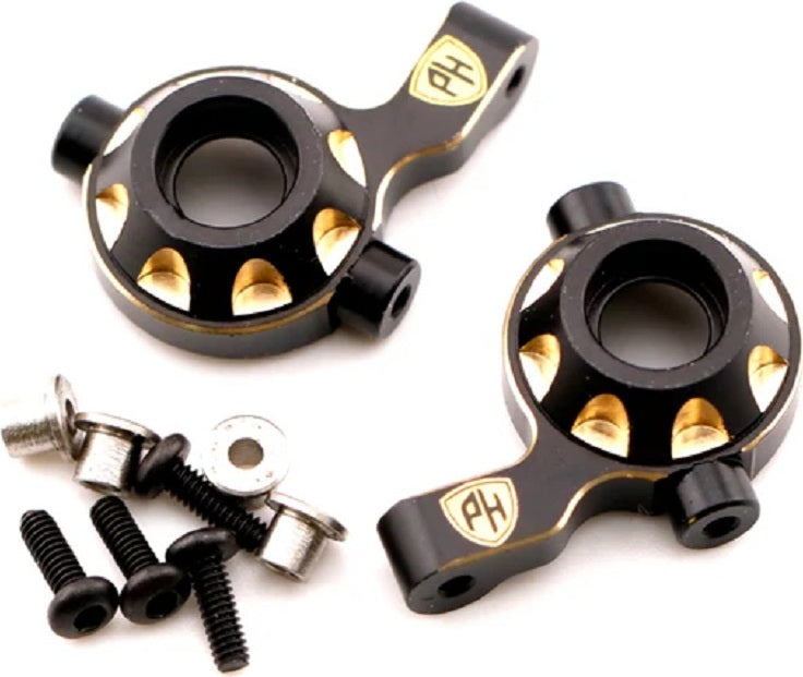 HPI Venture18 Brass Spindle / Cups