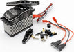 1513MG 1/5 Aluminum Waterproof High Torque Brushless Servo 3S