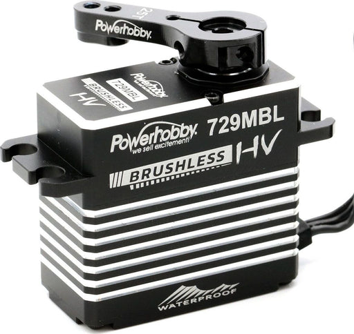 Powerhobby 729MBL High Torque Speed Brushless Servo