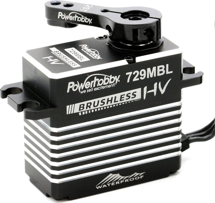 Powerhobby 729MBL High Torque Speed Brushless Servo