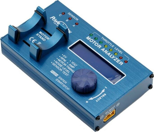 BMA-01 Brushless Motor Analyzer RPM KV Voltage