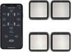 SCWS2000 Bluetooth RC Corner Weight Scale System w/ 4 Scale