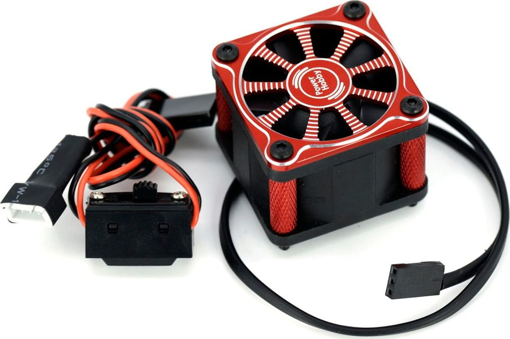 Twister 1/10 1/8 Motor Aluminum High Speed Cooling