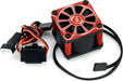 Twister 1/10 1/8 Motor Aluminum High Speed Cooling