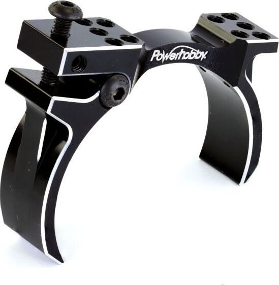 Aluminum 36-38mm Dia. Motor Mount