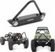 Axial SCX24 Deadbolt Jeep Aluminum Front Bumper