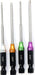 RC Hex Driver 1/4" Power Tool Tip Set Standard 0.05'' 1/16''