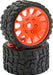 Powerhobby Raptor Belted Monster Truck Tires / Wheels w