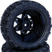 Raptor 2.2 SCT Short Course Belted Tires Mounted Arrma