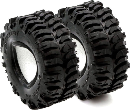 Swamp 24 1.0" Micro Crawler Tires 1/24 Axial SCX24 C10