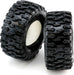 Defender 1.0" Micro Crawler Tires 1/24 Axial SCX24