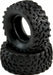 Armor 1.0" Micro Crawler Tires 1/24 Axial SCX24 C10 Jeep