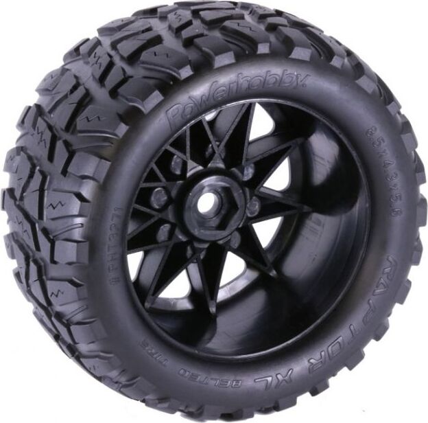 Power Hobby Raptor XL Belted (2) X-Maxx 8S