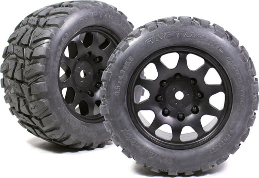 Power Hobby Raptor XL Belted (2) X-Maxx 8S