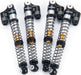 1/24 Aluminum 58mm Long Travel Shocks, Black, for Axial SCX24