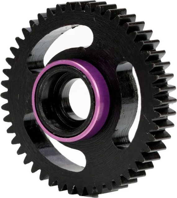 48T Hardened Steel Spur Gear, for Traxxas 1/16 Summit /