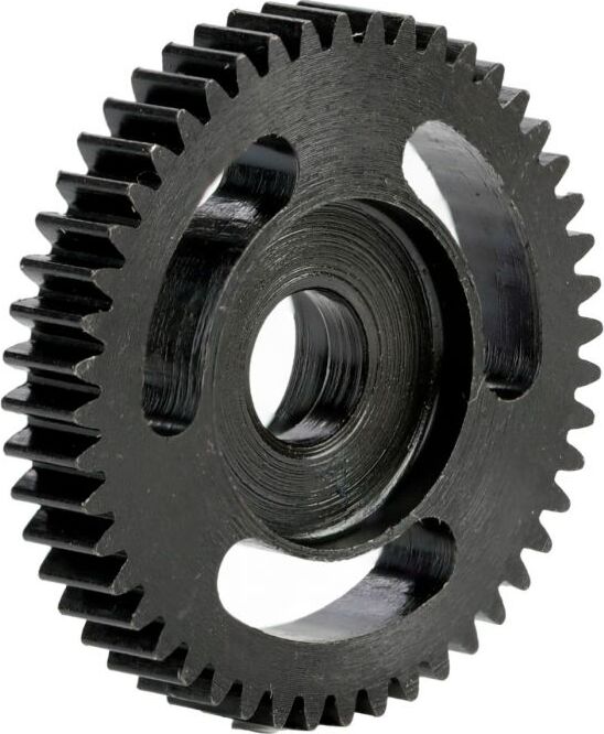 48T Hardened Steel Spur Gear, for Traxxas 1/16 Summit /