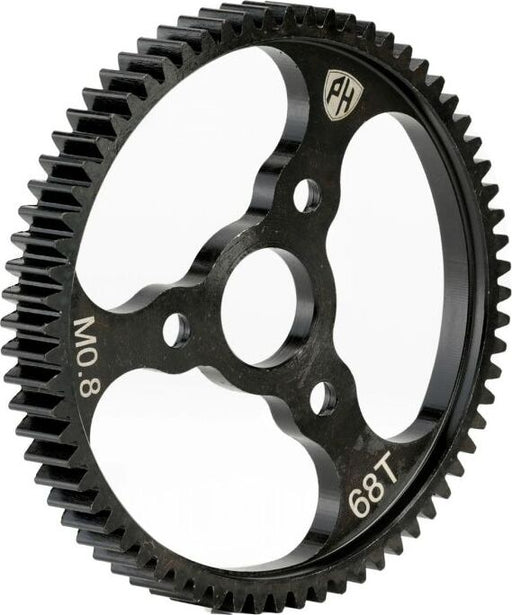 68T 0.8M Hardened Steel Spur Gear for E-Revo/E-Maxx/Summit