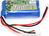 7.4V 700mAh Li-ion Battery