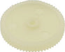 Spur Gear, 64T, fits Tetra18 X1, X1T, X2, X2T, K1, X1 6X6,