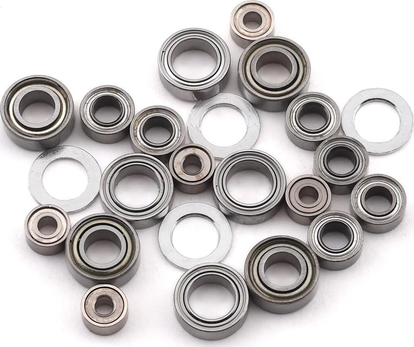 Ball Bearing Set, Complete, fits Tetra18 X1, X1T, X2, X2T,