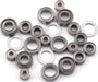 Ball Bearing Set, Complete, fits Tetra18 X1, X1T, X2, X2T,