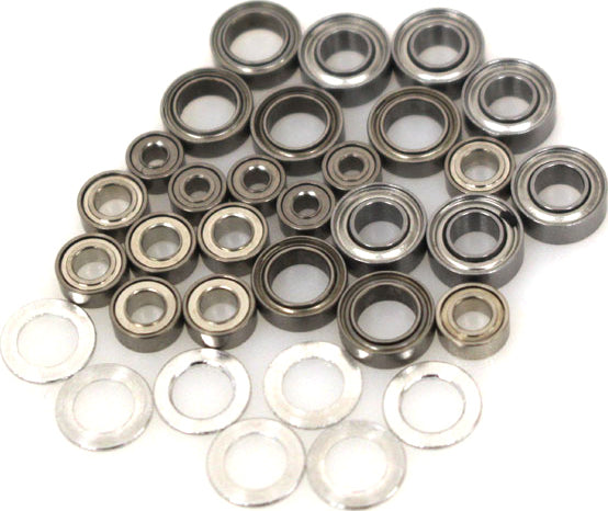 Ball Bearing Set, Complete, fits Tetra18 X1 6X6, K1 6X6