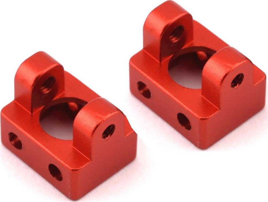 C-Hub, Aluminum, Red fits Tetra18 X1, X1T, X2, X2T, K1