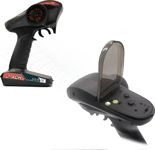 2.4Ghz 3ch Full Function Radio