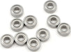 5x13x4mm Metal Shielded "Speed" 1/8 Clutch Bearing(10)