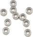 5x10x4mm Metal Shielded "Speed" 1/8 Clutch Bearing(10)