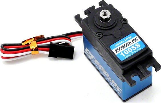 Standard Digital Super Speed Metal Gear Servo