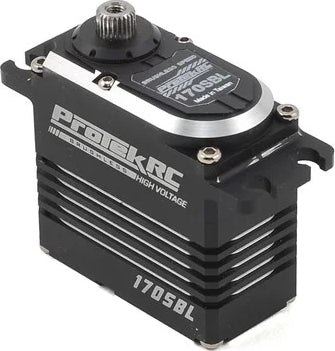 ProTek RC 170SBL Black Label High Speed Brushless Servo HV