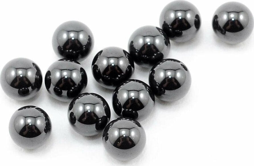 3/32" (2.4mm) Ceramic Differential Balls