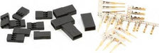 JR Style Servo Connectors (4 Pair)