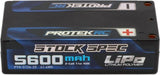 2S 150C Low IR Si-Graphene "Stock Spec" Shorty LiPo