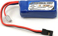 6.6V 500mAh 15C LiFe Stick Battery Pack