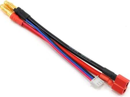 2S Charge/Balance Adapter (Ultra Plug to 5mm
