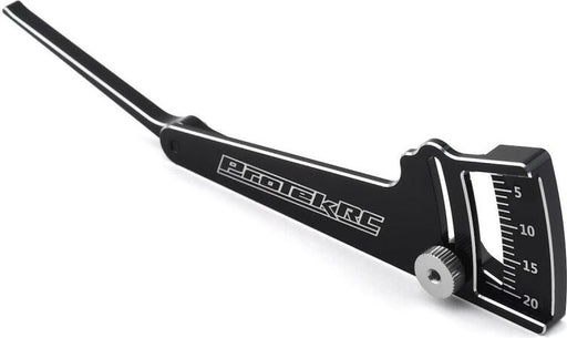 Aluminum Ride Height Gauge (3-20mm)