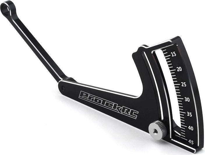 Aluminum Ride Height Gauge (13-45mm)