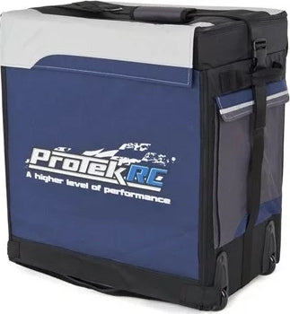 P-8 1/8th Buggy Super Hauler Bag (Plastic Inner Boxes)