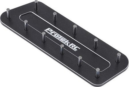 RC Aluminum 1/10 Pinion Gear Caddy
