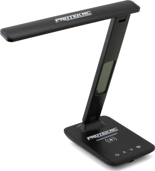 Multifunction LED Pit Light (w/ Wirelesss Charge, Clock,